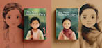 illustrate and design artistic book covers for KDP or print