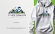 create a modern and minimalist business logo design