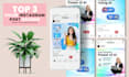 design professional instagram posts and instagram ads