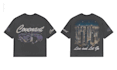 create graphic t shirt design for streetwear clothing merch