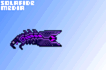 create pixel art assets, items, weapons for video games