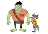 draw cartoon for your blog, website or book