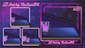 draw animated stream alerts
