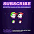 draw your face into custom chibi emotes for kick and twitch