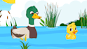 create fun and engaging 2d animations for kids