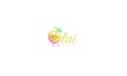 design food or juice business logo