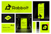 design minimalist brand company and business logo design