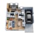 create 3d model and render one exterior, or interior, or 3d floor plan
