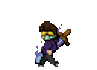 make pixel art and animations for you