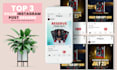 design professional instagram posts and instagram ads