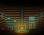 make professional pixel art on the background