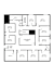 redraw floor plan for real estate agent,