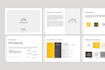 create a comprehensive brand style guide, brand guidelines, logo creation