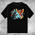 design a t shirt and illustration for you