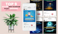 design professional instagram posts and instagram ads