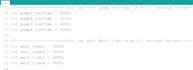 do arduino programming, projects and circuit designing