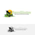 design flat clean modern minimalist logo