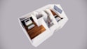 make your 3d floor plans, interior design, exterior design, and rendering