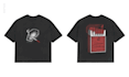create graphic t shirt design for streetwear clothing merch