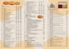 design awesome restaurant menu, food menu