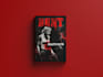 do unique professional book cover design and ebook cover