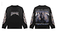 create graphic t shirt design for streetwear clothing merch