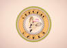 design an original retro badge logo