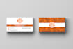 design clean and professional business card