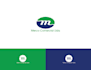 design 2 modern versatile logo concepts with source file