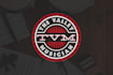 design an original retro badge logo