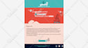 Psd To Responsive Html Email Template Convertion By Moklas Psd To Responsive Html Email Template Convertion By Moklas