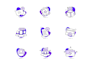design ultra crisp vector line icons