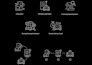 design ultra crisp vector line icons