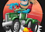 draw a cartoon character