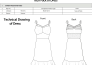 do professional technical drawings of cloths for you