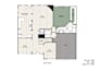 redraw floor plan for real estate agent,