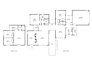 redraw floor plan for real estate agent,