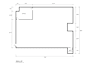 redraw floor plan for real estate agent,