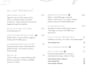 create modern original food, bar, restaurant menu