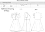 do professional technical drawings of cloths for you