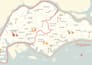 design a custom vector map illustration, unique to you