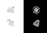 design ultra crisp vector line icons