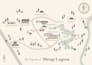 design a custom vector map illustration, unique to you