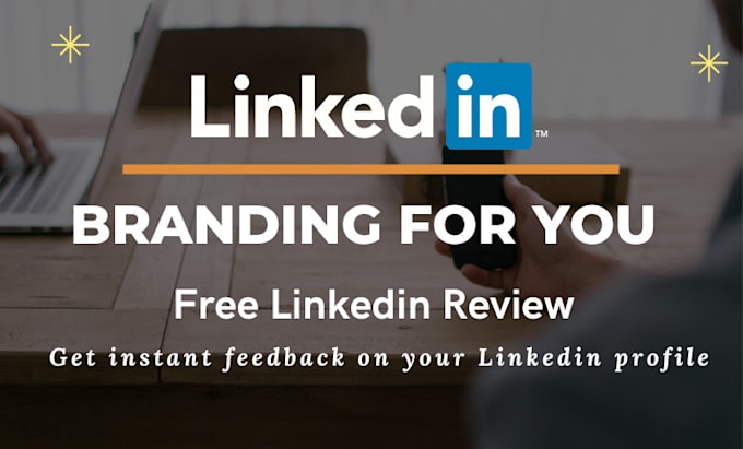 Brianda W professional LinkedIn profile optimization Fiverr service