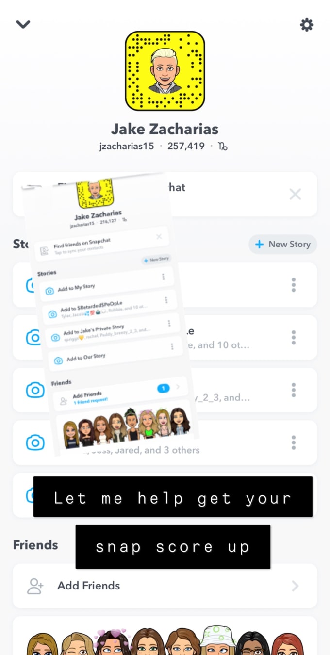 Free Nsfw Snapchat
