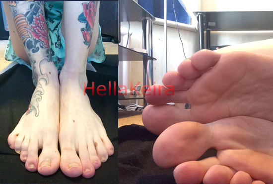 Teen Feet Show