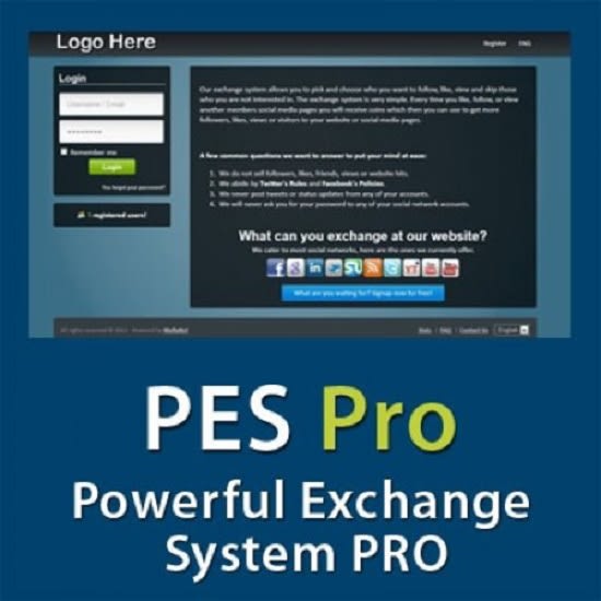 Power Exchange Video