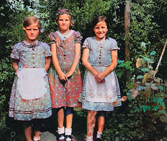 Фотографии Прошлых Лет