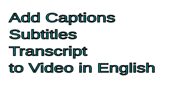 Video transcript and caption optimization for search engines