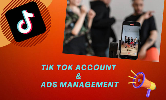 TikTok ad account initial setup process